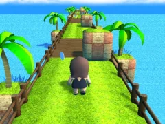 Logħba Infinite Runner onlajn