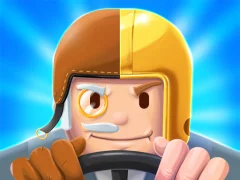 Logħba Clash Rider Clicker Tycoon onlajn