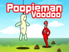 Logħba Poopieman Voodoo onlajn
