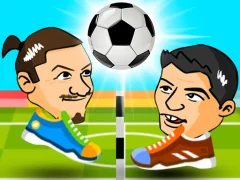 Logħba Head Soccer 2 Player onlajn