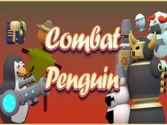 Logħba Combat Penguin onlajn