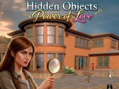Logħba Hidden Objects Power of Love onlajn