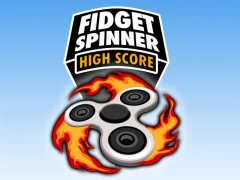 Logħba Fidget Spinner High Score onlajn
