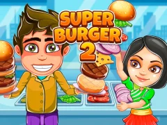 Logħba Super Burger 2 onlajn