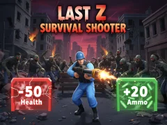 Logħba Last Z Survival Shooter onlajn