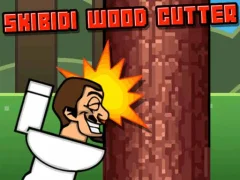 Logħba Skibidi Wood Cutter onlajn