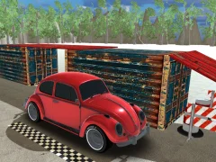 Logħba Classic Car Parking 2025 onlajn