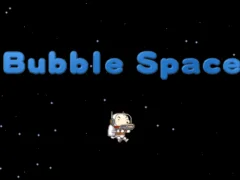 Logħba Bubble Space onlajn
