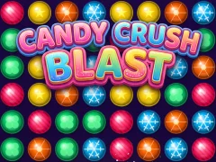 Logħba Candy Crush Blast onlajn
