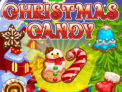 Logħba Christmas Candy onlajn