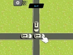 Logħba Car Escape Traffic Puzzle Game onlajn