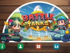 Logħba Battle Tanks 2Битва танков 2 onlajn