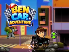 Logħba Ben Car Adventure onlajn