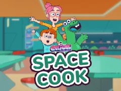 Logħba Elliott From Earth Space Cook onlajn