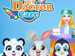 Logħba Pet Doctor Care onlajn