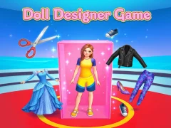 Logħba Doll Designer Game onlajn