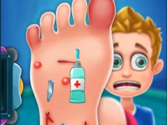 Logħba Foot Care onlajn