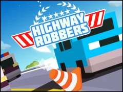 Logħba Highway Robbers onlajn