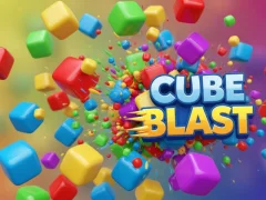Logħba Cube Blast onlajn