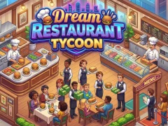 Logħba Dream Restaurant Tycoon onlajn