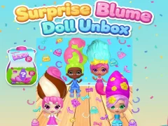 Logħba Surprise Blume Doll Unbox onlajn