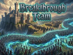 Logħba Breakthrough Team onlajn