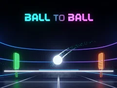 Logħba Ball to Ball onlajn