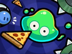 Logħba Slime Pizza onlajn