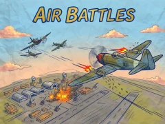 Logħba Air Battles onlajn