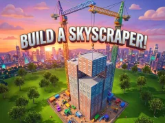 Logħba Build a Skyscraper! onlajn