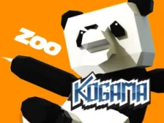 Logħba Kogama: Zoo onlajn