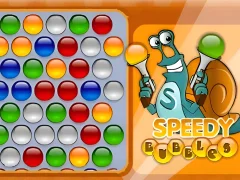 Logħba Speedy Bubbles onlajn