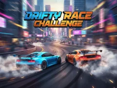 Logħba Drifty Race Challenge onlajn