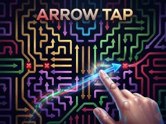 Logħba Arrow Tap onlajn