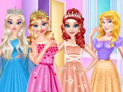 Logħba Princess Banquet Practical Joke onlajn