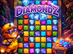 Logħba Diamondz onlajn