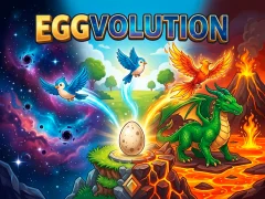 Logħba Eggvolution onlajn