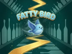 Logħba Fatty Bird onlajn