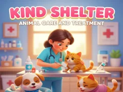 Logħba Kind Shelter  Animal Care and Treatment onlajn