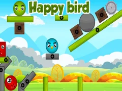 Logħba Happy Bird onlajn