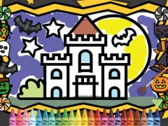 Logħba Kids Coloring onlajn