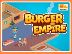 Logħba Burger Empire onlajn