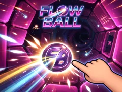 Logħba FlowBall onlajn