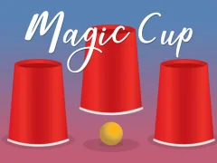 Logħba Magic Cup onlajn