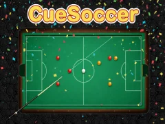 Logħba CueSoccer onlajn