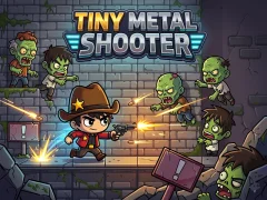 Logħba Tiny Metal Shooter onlajn
