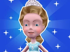 Logħba Little Frozen Subway Temple Run onlajn