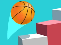 Logħba Spiral Jump 3d onlajn