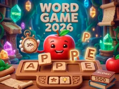Logħba Word Game 2026 onlajn