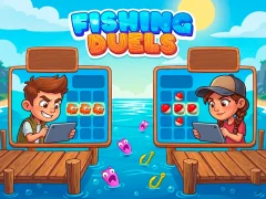 Logħba Fishing Duels onlajn